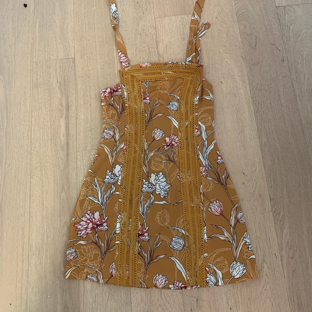 Finders dress
